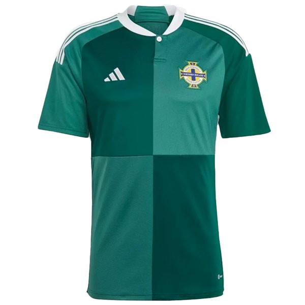 Thailand Trikot Irland Del Norte Heim 2022-23